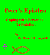 Peter's Epistles
